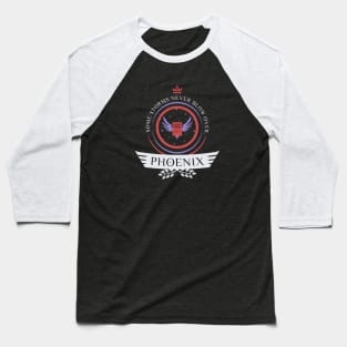 Phoenix Life Baseball T-Shirt